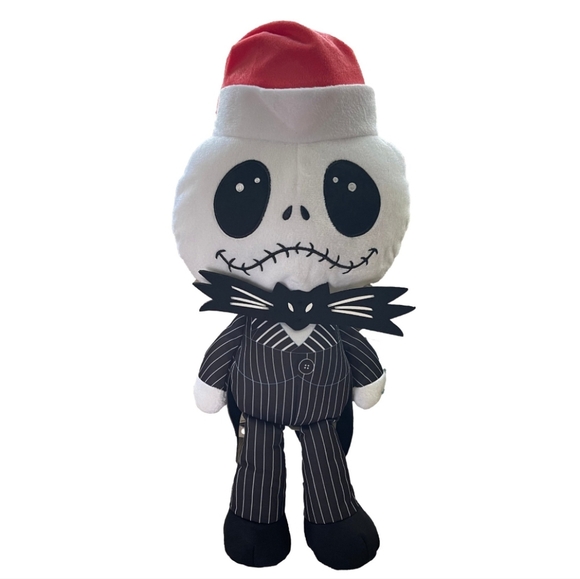 14" Nightmare Before Christmas Jack - Picture 1 of 1